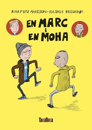 EN MARC I EN MOHA | 9788418821615 | FUPZ AAKESON, KIM | Llibreria L'Illa - Llibreria Online de Mollet - Comprar llibres online