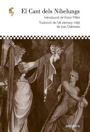 CANT DELS NIBELUNGS, EL | 9788416948949 | ANÓNIMO | Llibreria L'Illa - Llibreria Online de Mollet - Comprar llibres online
