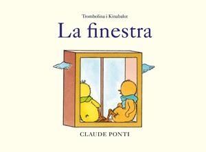 FINESTRA, LA | 9788473293990 | PONTI, CLAUDE