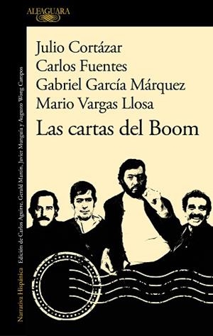 CARTAS DEL BOOM, LAS | 9788420460888 | VARGAS LLOSA, MARIO/GARCÍA MÁRQUEZ, GABRIEL/FUENTES, CARLOS/CORTÁZAR, JULIO | Llibreria L'Illa - Llibreria Online de Mollet - Comprar llibres online