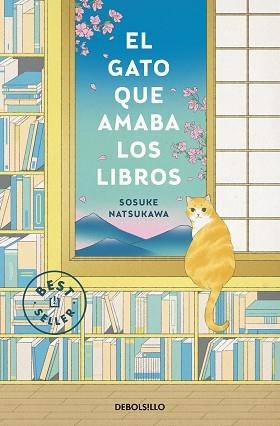 GATO QUE AMABA LOS LIBROS, EL | 9788466372053 | NATSUKAWA, SOSUKE | Llibreria L'Illa - Llibreria Online de Mollet - Comprar llibres online