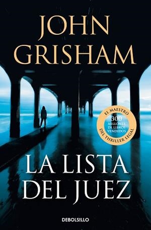 LISTA DEL JUEZ, LA | 9788466372435 | GRISHAM, JOHN | Llibreria L'Illa - Llibreria Online de Mollet - Comprar llibres online