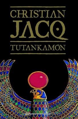 TUTANKAMON | 9788408085256 | JACQ, CHRISTIAN | Llibreria L'Illa - Llibreria Online de Mollet - Comprar llibres online
