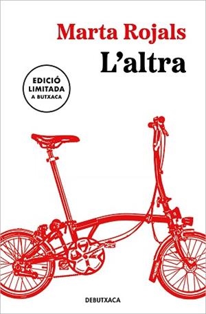 ALTRA, L' | 9788418196874 | ROJALS, MARTA | Llibreria L'Illa - Llibreria Online de Mollet - Comprar llibres online