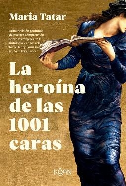 HEROÍNA DE LAS 1001 CARAS, LA | 9788418223761 | TATAR, MARÍA