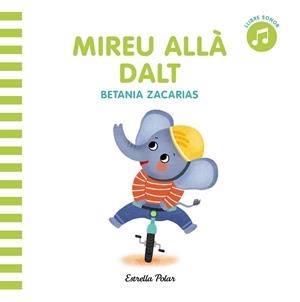 MIREU ALLÀ DALT | 9788413894065 | AA. VV. | Llibreria L'Illa - Llibreria Online de Mollet - Comprar llibres online