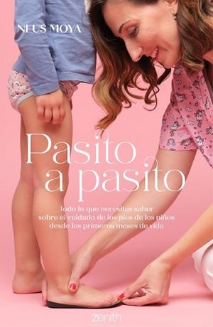 PASITO A PASITO | 9788408272908 | MOYA ARASA, NEUS | Llibreria L'Illa - Llibreria Online de Mollet - Comprar llibres online
