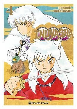 INUYASHA Nº 04/30 | 9788411402835 | TAKAHASHI, RUMIKO | Llibreria L'Illa - Llibreria Online de Mollet - Comprar llibres online