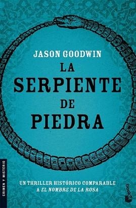 SERPIENTE DE PIEDRA, LA | 9788432250231 | GOODWIN, JASON