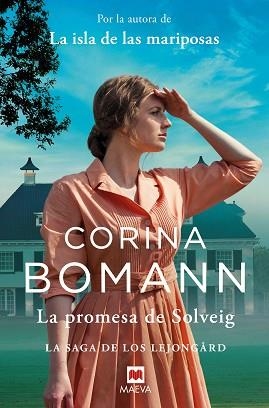 PROMESA DE SOLVEIG, LA | 9788419638120 | BOMANN, CORINA | Llibreria L'Illa - Llibreria Online de Mollet - Comprar llibres online