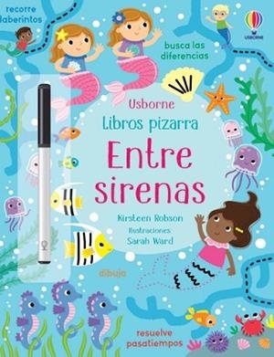 ENTRE SIRENAS | 9781805314097 | ROBSON, KIRSTEEN | Llibreria L'Illa - Llibreria Online de Mollet - Comprar llibres online