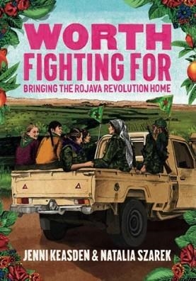WORTH FIGHTING FOR | 9781914567216 | JENNI KEASDEN/NATALIA SZAREK | Llibreria L'Illa - Llibreria Online de Mollet - Comprar llibres online