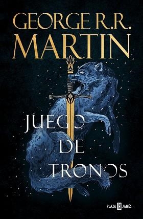 JUEGO DE TRONOS (CANCIÓN DE HIELO Y FUEGO 1) | 9788401032424 | R.R. MARTIN, GEORGE | Llibreria L'Illa - Llibreria Online de Mollet - Comprar llibres online