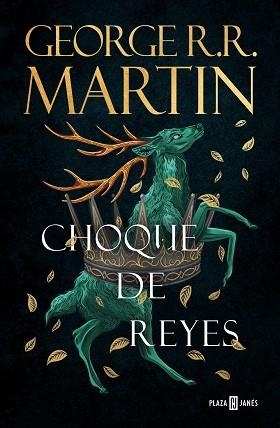 CHOQUE DE REYES (CANCIÓN DE HIELO Y FUEGO 2) | 9788401032431 | R.R. MARTIN, GEORGE | Llibreria L'Illa - Llibreria Online de Mollet - Comprar llibres online