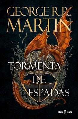 TORMENTA DE ESPADAS (CANCIÓN DE HIELO Y FUEGO 3) | 9788401032448 | R.R. MARTIN, GEORGE | Llibreria L'Illa - Llibreria Online de Mollet - Comprar llibres online