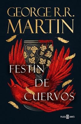 FESTÍN DE CUERVOS (CANCIÓN DE HIELO Y FUEGO 4) | 9788401032455 | R.R. MARTIN, GEORGE | Llibreria L'Illa - Llibreria Online de Mollet - Comprar llibres online