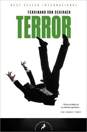 TERROR | 9788418796937 | VON SCHIRACH, FERDINAND | Llibreria L'Illa - Llibreria Online de Mollet - Comprar llibres online