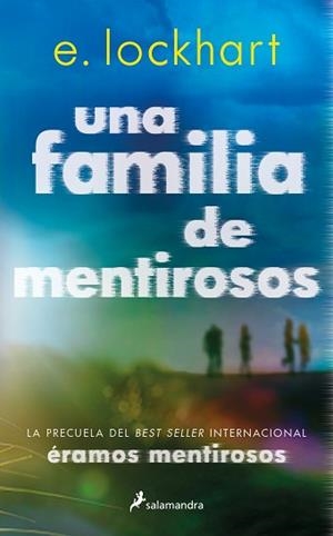 FAMILIA DE MENTIROSOS, UNA | 9788419275103 | LOCKHART, E. | Llibreria L'Illa - Llibreria Online de Mollet - Comprar llibres online