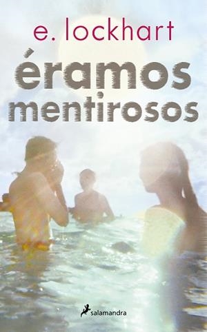 ÉRAMOS MENTIROSOS | 9788419275561 | LOCKHART, E. | Llibreria L'Illa - Llibreria Online de Mollet - Comprar llibres online
