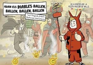 QUAN ELS DIABLES BALLEN BALLEN BALLEN BALLEN | 9788413562803 | ARITZETA ABAD, MARGARIDA | Llibreria L'Illa - Llibreria Online de Mollet - Comprar llibres online