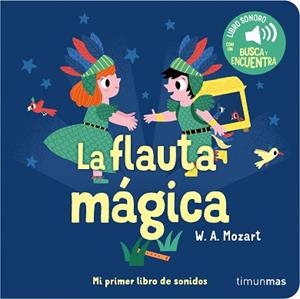 FLAUTA MÁGICA, LA | 9788408263852 | BILLET, MARION | Llibreria L'Illa - Llibreria Online de Mollet - Comprar llibres online