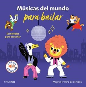 MÚSICAS DEL MUNDO PARA BAILAR | 9788408266105 | BILLET, MARION | Llibreria L'Illa - Llibreria Online de Mollet - Comprar llibres online