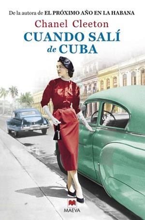 CUANDO SALÍ DE CUBA | 9788419638137 | CLEETON, CHANEL | Llibreria L'Illa - Llibreria Online de Mollet - Comprar llibres online