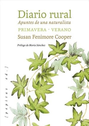 DIARIO RURAL | 9788417386146 | FENIMORE COOPER, SUSAN | Llibreria L'Illa - Llibreria Online de Mollet - Comprar llibres online