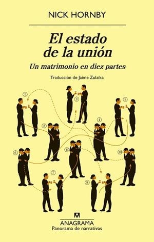 ESTADO DE LA UNIÓN, EL | 9788433906274 | HORNBY, NICK | Llibreria L'Illa - Llibreria Online de Mollet - Comprar llibres online