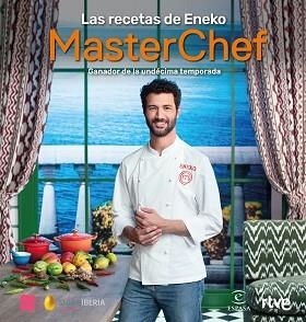 RECETAS DE ENEKO, LAS | 9788467070361 | SHINE/RTVE | Llibreria L'Illa - Llibreria Online de Mollet - Comprar llibres online