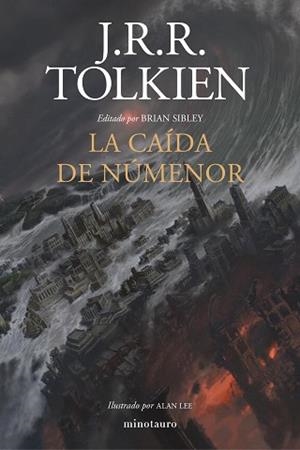 CAÍDA DE NÚMENOR, LA | 9788445015056 | TOLKIEN, J. R. R. | Llibreria L'Illa - Llibreria Online de Mollet - Comprar llibres online