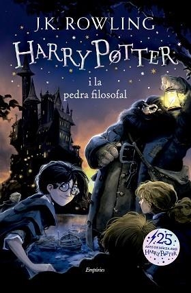 HARRY POTTER I LA PEDRA FILOSOFAL | 9788419729088 | ROWLING, J.K. | Llibreria L'Illa - Llibreria Online de Mollet - Comprar llibres online