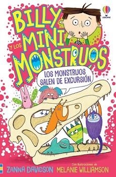 MONSTRUOS SALEN DE EXCURSIÓN - LIBRO 7 | 9781805314189 | DAVIDSON, SUSANNA