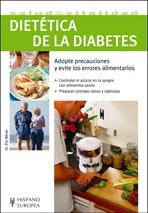 DIETETICA PARA LA DIABETES | 9788425518133 | MENAT, ERIC | Llibreria L'Illa - Llibreria Online de Mollet - Comprar llibres online
