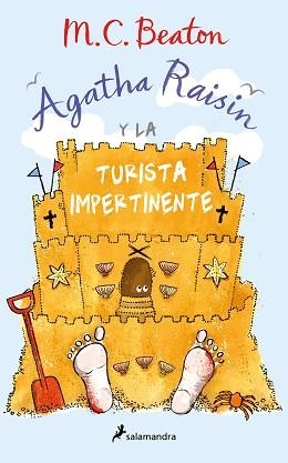 AGATHA RAISIN Y LA TURISTA IMPERTINENTE  | 9788419346155 | BEATON, M.C.