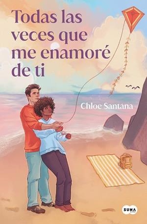 TODAS LAS VECES QUE ME ENAMORÉ DE TI  | 9788491298250 | SANTANA, CHLOE | Llibreria L'Illa - Llibreria Online de Mollet - Comprar llibres online