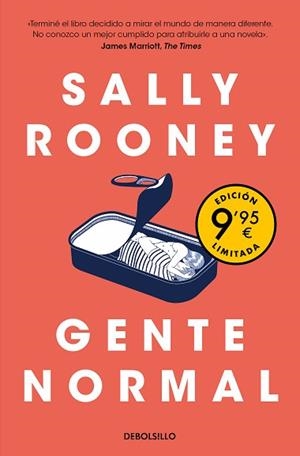 GENTE NORMAL  | 9788466362801 | ROONEY, SALLY | Llibreria L'Illa - Llibreria Online de Mollet - Comprar llibres online