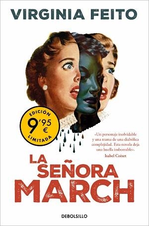 SEÑORA MARCH, LA | 9788466368155 | FEITO, VIRGINIA | Llibreria L'Illa - Llibreria Online de Mollet - Comprar llibres online