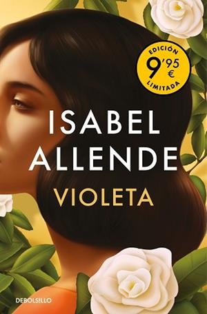 VIOLETA  | 9788466372534 | ALLENDE, ISABEL | Llibreria L'Illa - Llibreria Online de Mollet - Comprar llibres online