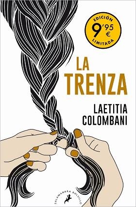 TRENZA, LA | 9788418796623 | COLOMBANI, LAETITIA