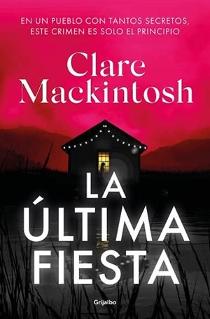 ÚLTIMA FIESTA, LA | 9788425363542 | MACKINTOSH, CLARE