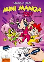 MINI MANGA.DIBUJO Y PINTO | 9788425518225 | BEAUDENON.T | Llibreria L'Illa - Llibreria Online de Mollet - Comprar llibres online