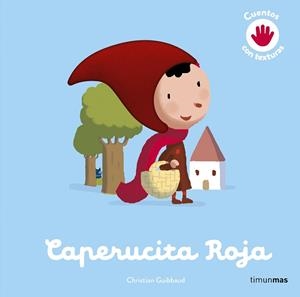 CAPERUCITA ROJA. CUENTO CON TEXTURAS | 9788408264149 | ÉDITIONS MILAN | Llibreria L'Illa - Llibreria Online de Mollet - Comprar llibres online