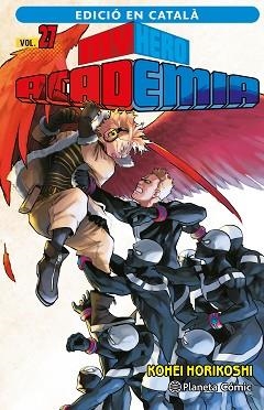 MY HERO ACADEMIA Nº 27 (CATALÀ) | 9788411402019 | HORIKOSHI, KOHEI | Llibreria L'Illa - Llibreria Online de Mollet - Comprar llibres online