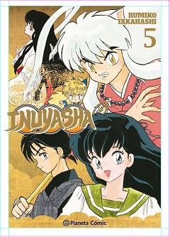 INUYASHA Nº 05/30 | 9788411402842 | TAKAHASHI, RUMIKO | Llibreria L'Illa - Llibreria Online de Mollet - Comprar llibres online