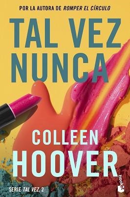 TAL VEZ NUNCA (MAYBE NOT) | 9788408275602 | HOOVER, COLLEEN | Llibreria L'Illa - Llibreria Online de Mollet - Comprar llibres online