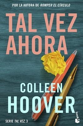 TAL VEZ AHORA (MAYBE NOW) | 9788408275626 | HOOVER, COLLEEN | Llibreria L'Illa - Llibreria Online de Mollet - Comprar llibres online