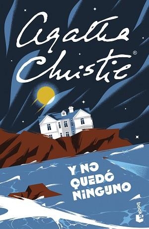 Y NO QUEDÓ NINGUNO | 9788467070514 | CHRISTIE, AGATHA | Llibreria L'Illa - Llibreria Online de Mollet - Comprar llibres online