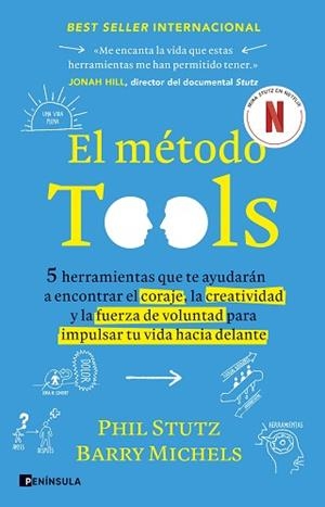 MÉTODO TOOLS, EL | 9788411001908 | STUTZ, PHIL/MICHELS, BARRY | Llibreria L'Illa - Llibreria Online de Mollet - Comprar llibres online