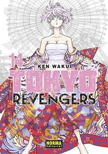 TOKYO REVENGERS 14 | 9788467960143 | WAKUI, KEN | Llibreria L'Illa - Llibreria Online de Mollet - Comprar llibres online
